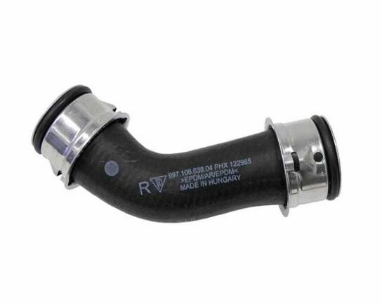 Radiator Hose – Passenger Side (Center Radiator Inlet)