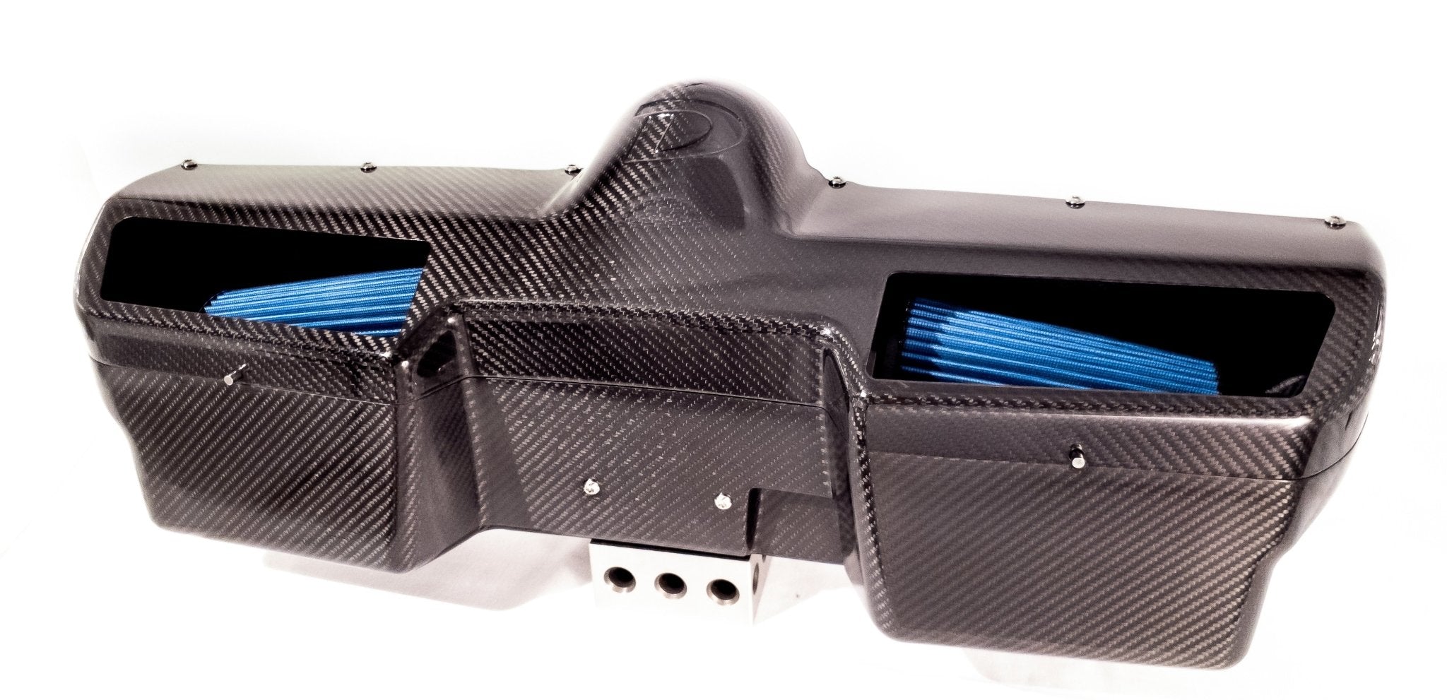 997.2 GT3RS 3.8L/4.0L Dual Cone Carbon Fiber Airbox