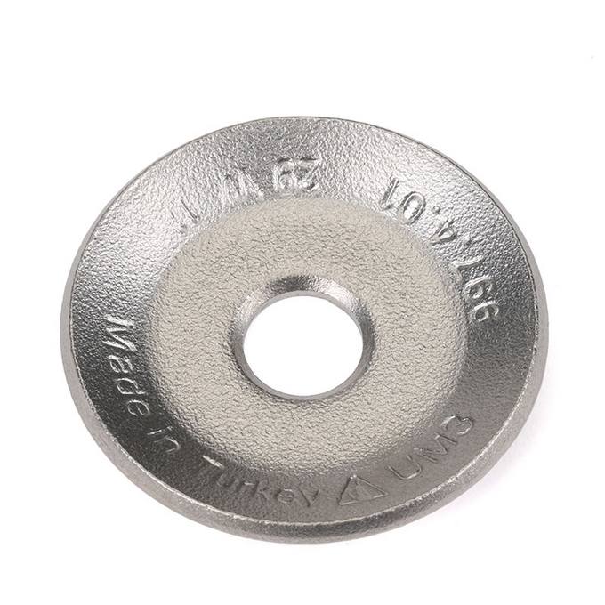 Strut Stop Disk – Front Lower