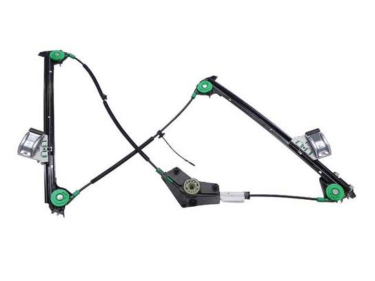 Window Regulator – Front Driver Side (w/o Motor)