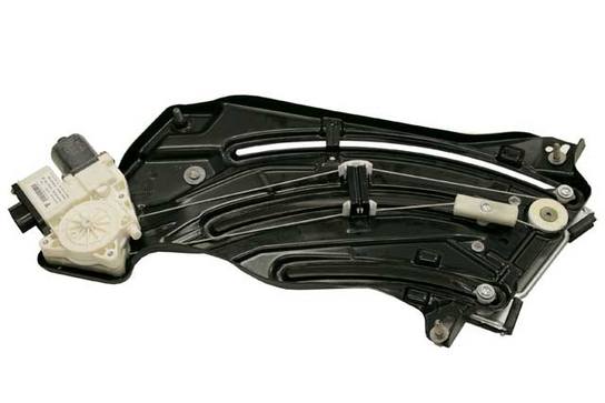 Window Regulator – Rear Passenger Side (w/ Motor)