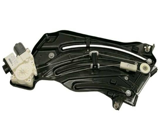 Window Regulator – Rear Passenger Side (w/ Motor)