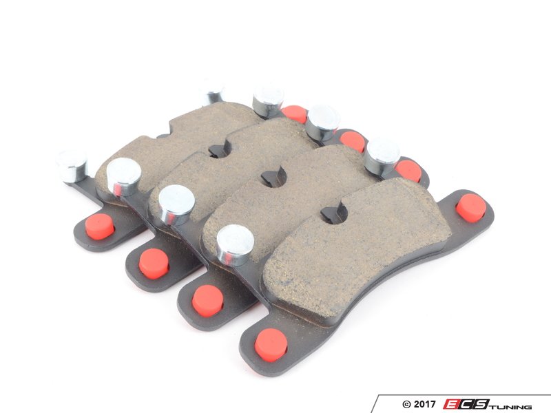 Rear Brake Pad Set