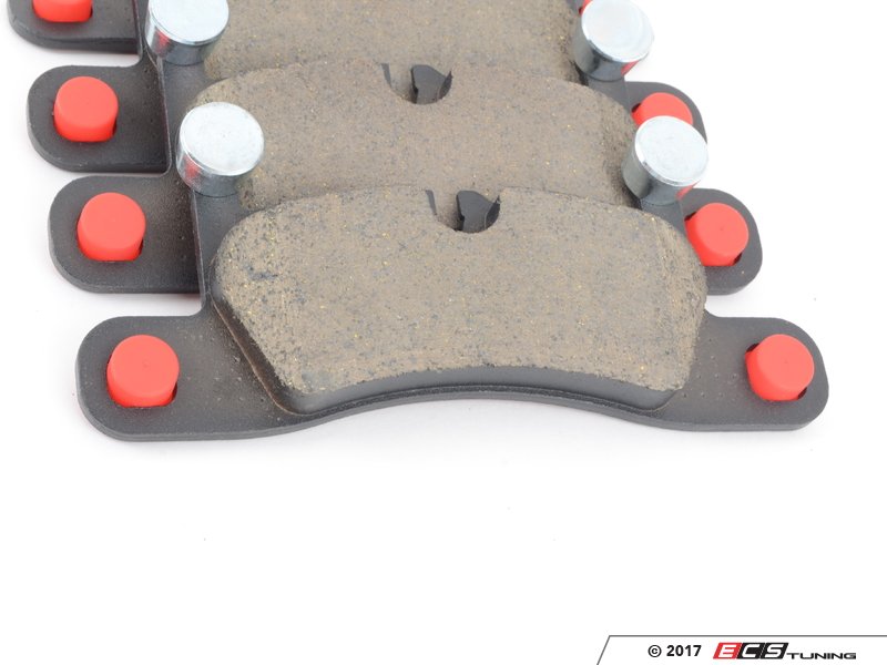 Rear Brake Pad Set