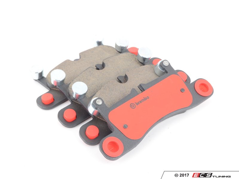 Rear Brake Pad Set