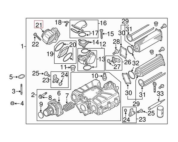 Throttle Body