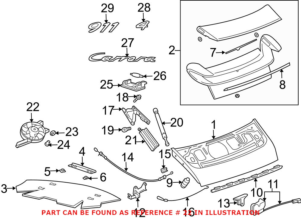 Porsche Heater Fan Motor 99762404601