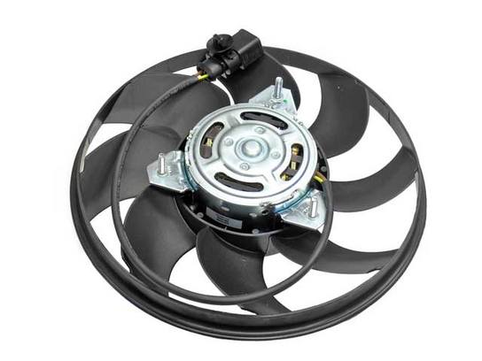 Auxiliary Fan