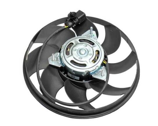 Auxiliary Fan