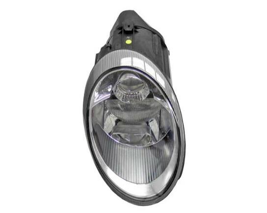 Headlight Assembly – Passenger Side (Xenon)