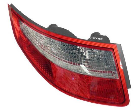 Tail Light Assembly – Driver Side