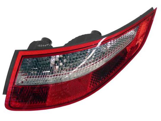 Tail Light Assembly – Passenger Side