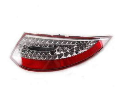 Tail Light Assembly – Passenger Side (Clear)