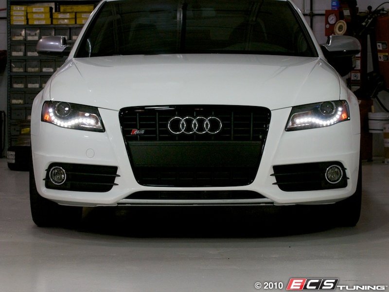 S4 Grille Kit - Black