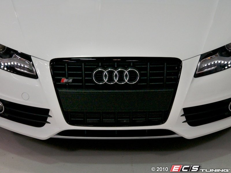 S4 Grille Kit - Black