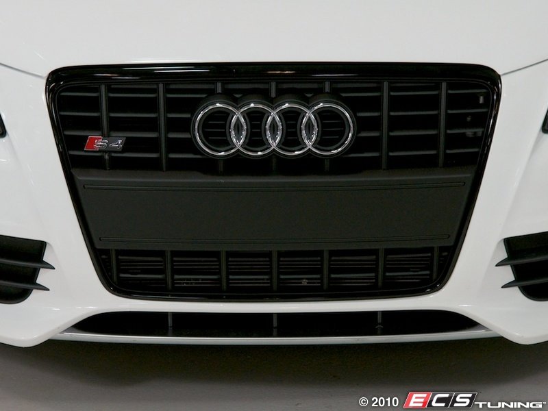 S4 Grille Kit - Black