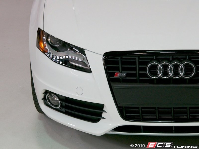 S4 Grille Kit - Black