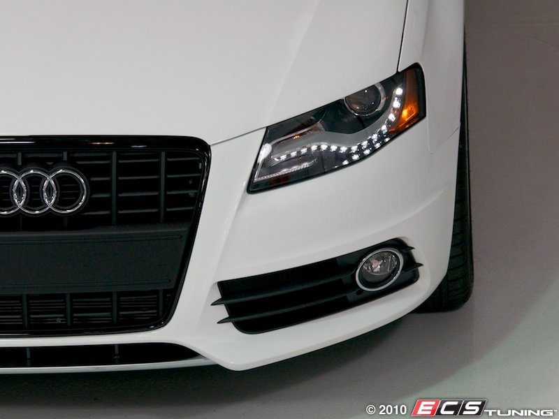 S4 Grille Kit - Black