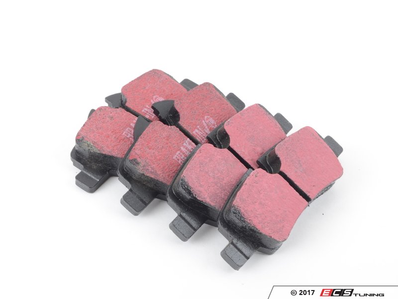 EBC Ultimax Premium Brake Pad Set