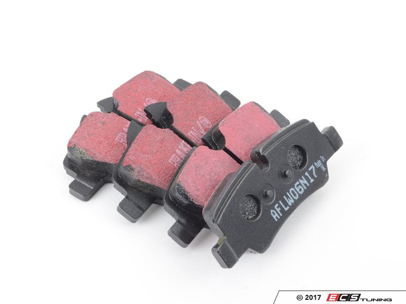 EBC Ultimax Premium Brake Pad Set