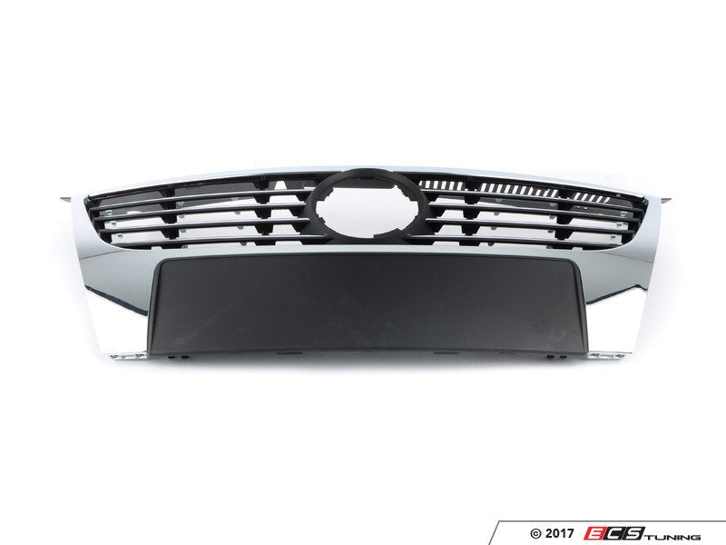 Chrome Grille Assembly