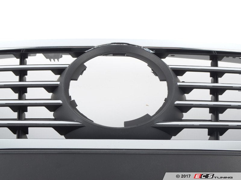 Chrome Grille Assembly