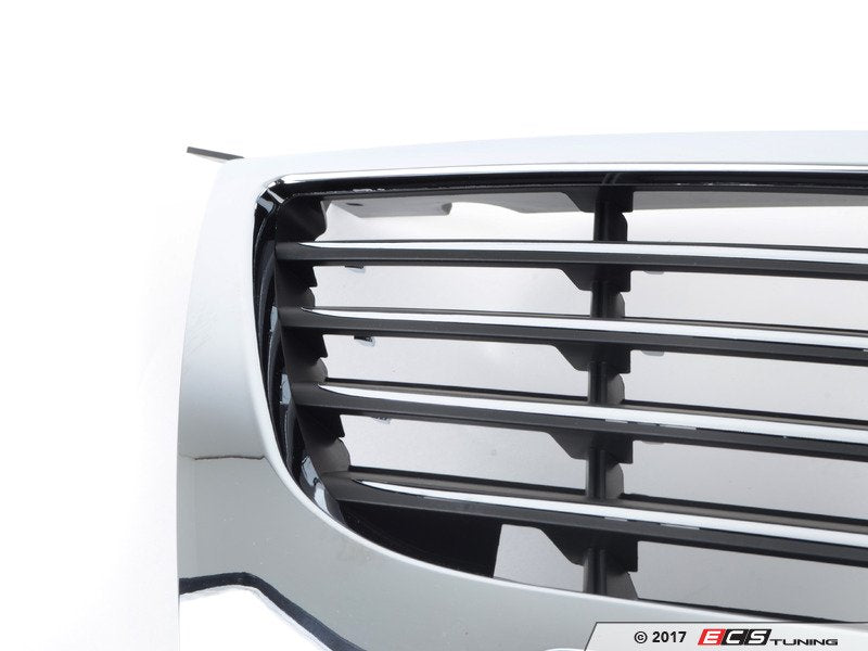 Chrome Grille Assembly