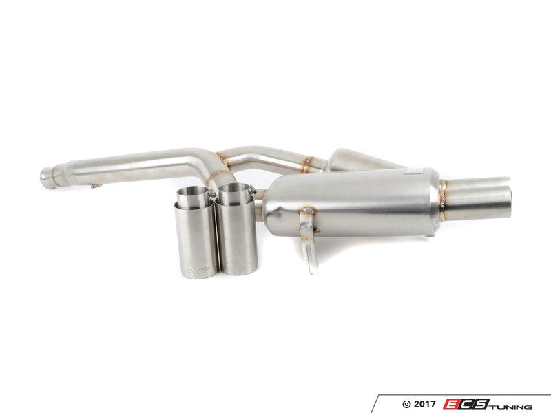 Generation 2 Signature Exhaust