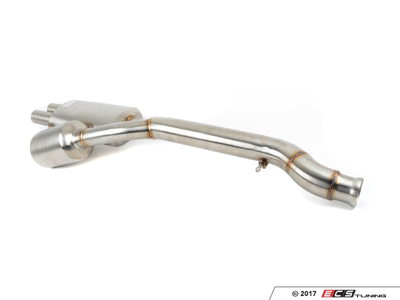 Generation 2 Signature Exhaust