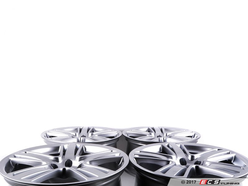 19" Tri-Split 5-Spoke Wheels - Set Of Four