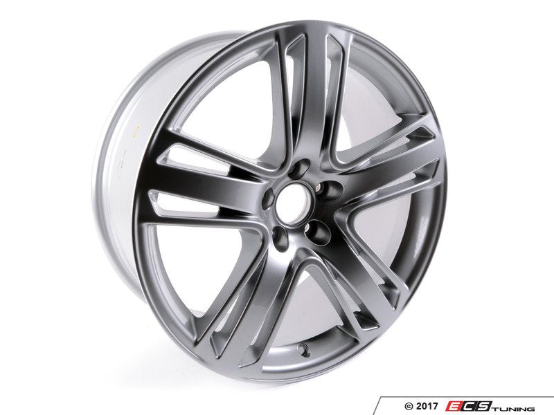 19" Tri-Split 5-Spoke Wheels - Set Of Four