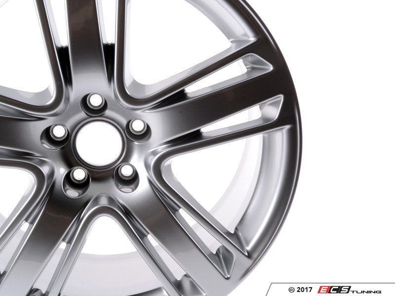 19" Tri-Split 5-Spoke Wheels - Set Of Four