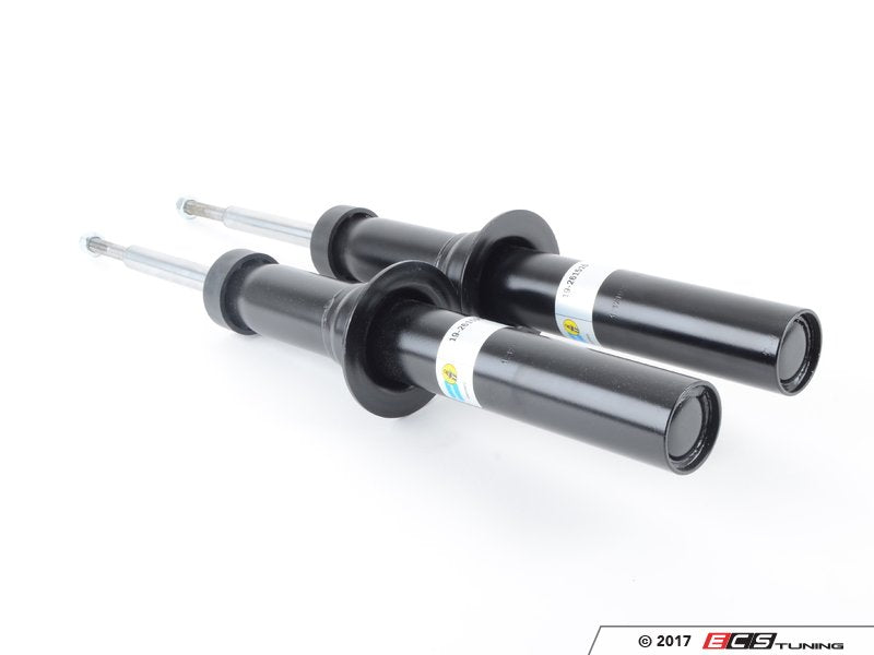 B4 OE Replacement Front Shocks - Pair