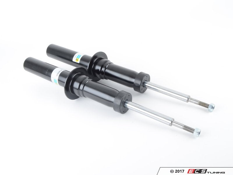 B4 OE Replacement Front Shocks - Pair