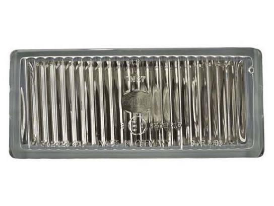 BMW Fog Light Lens 1NB123581001 – Hella