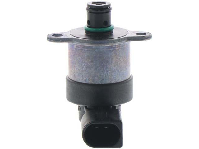 Fuel Pressure Regulator