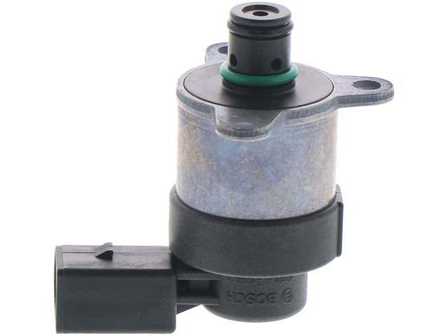 Fuel Pressure Regulator