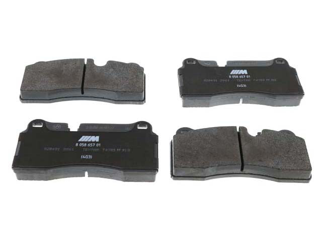 Brake Pad Set