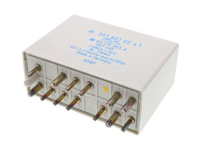 Multi Purpose Relay