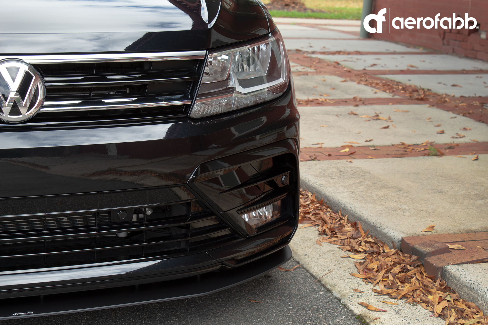 Front Splitter (VW MK2 TIGUAN R-LINE)