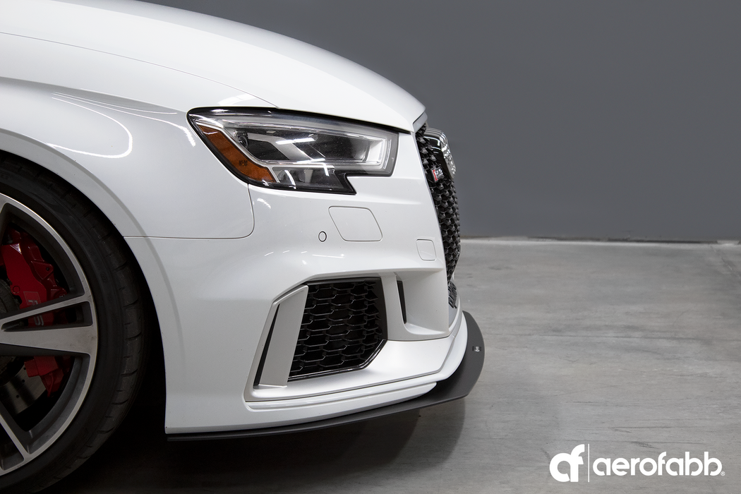 V2 Front Splitter (AUDI 8V RS3)