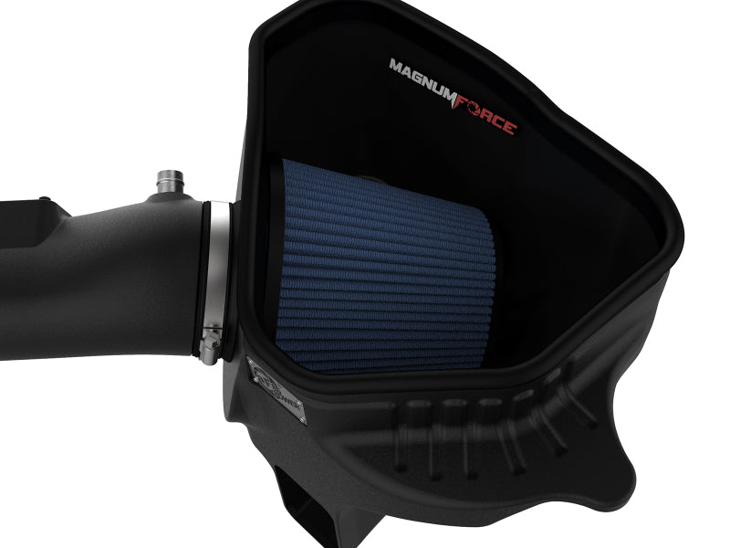 aFe Magnum FORCE Stage-2 Pro 5R Cold Air Intake System 12-15 BMW 335i N55