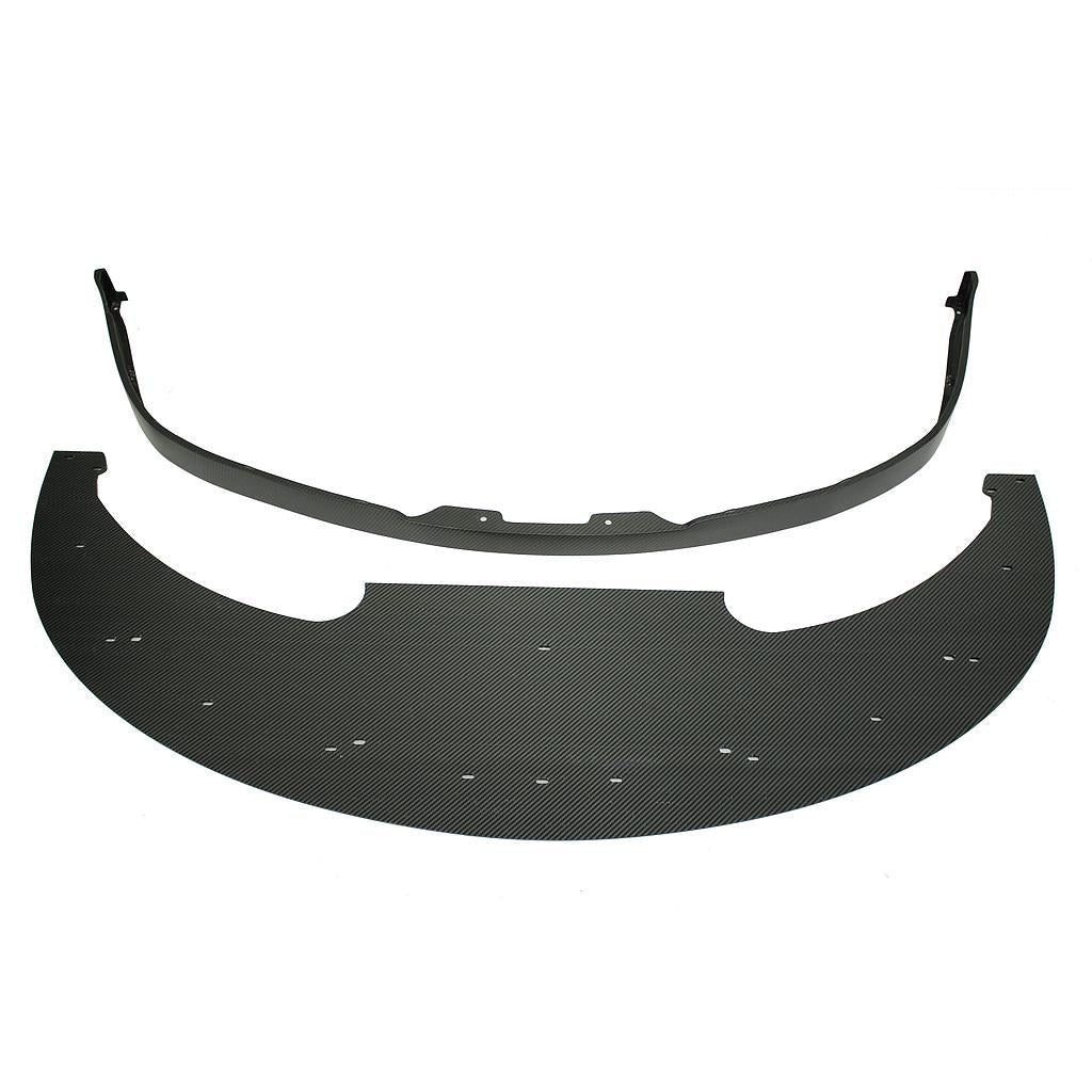 Front Splitter and Air Dam Kit - Porsche 987.2 ONLY