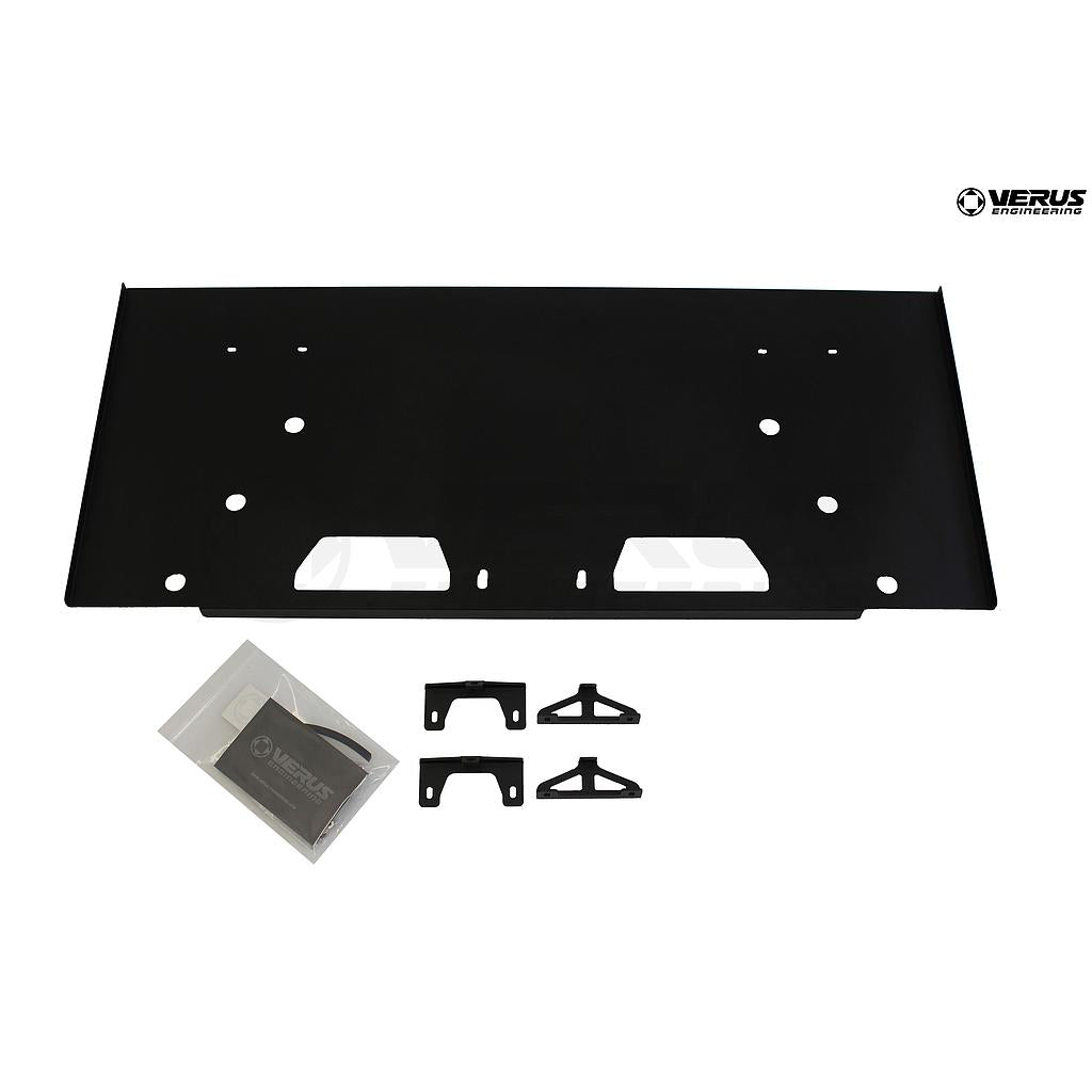 Underbody Cover Kit - Porsche 987 Cayman