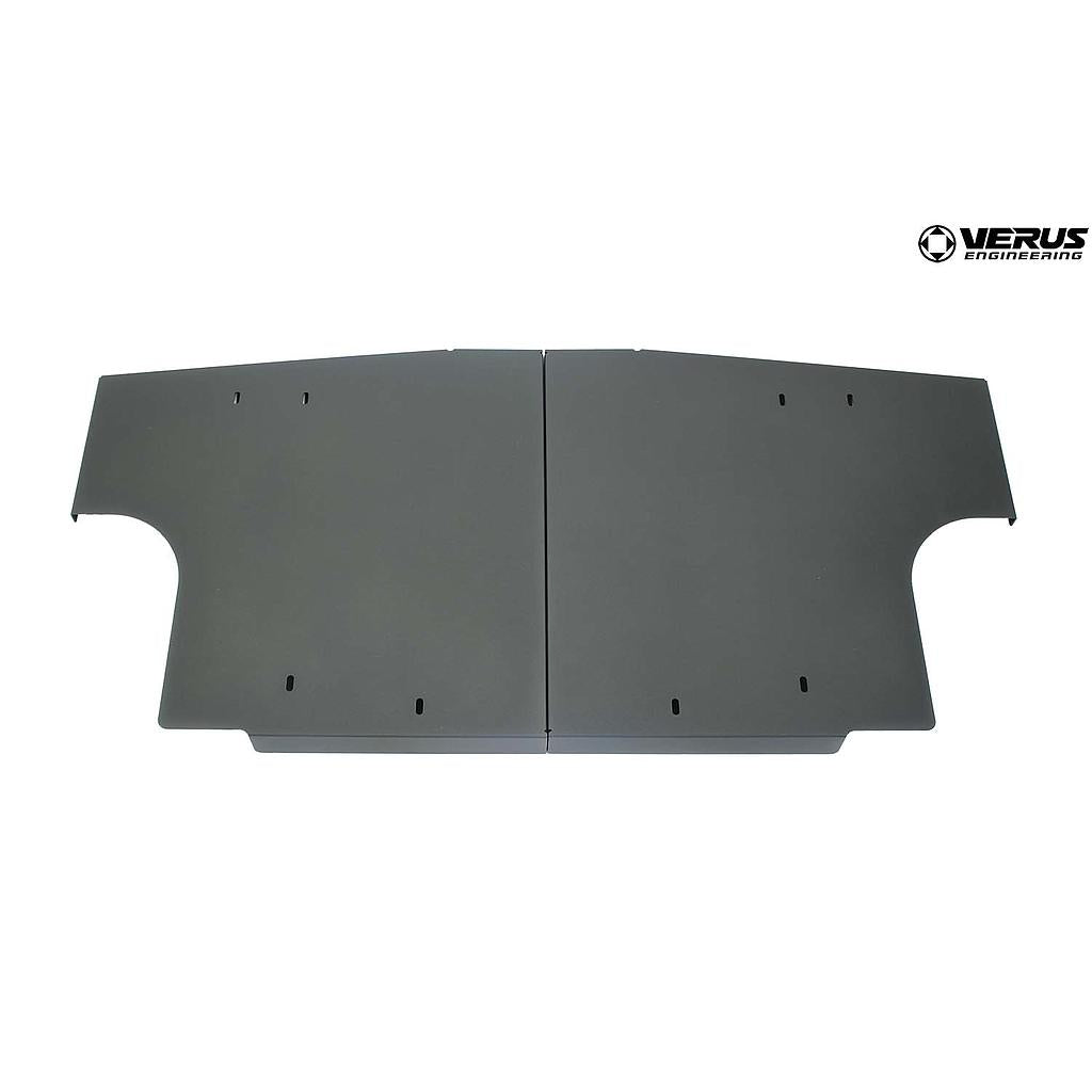 Underbody Cover Kit - 981 Porsche