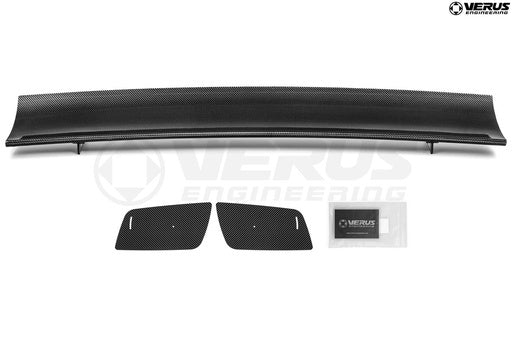 UCW Rear Wing Kit - Porsche 981 / 718 GT4