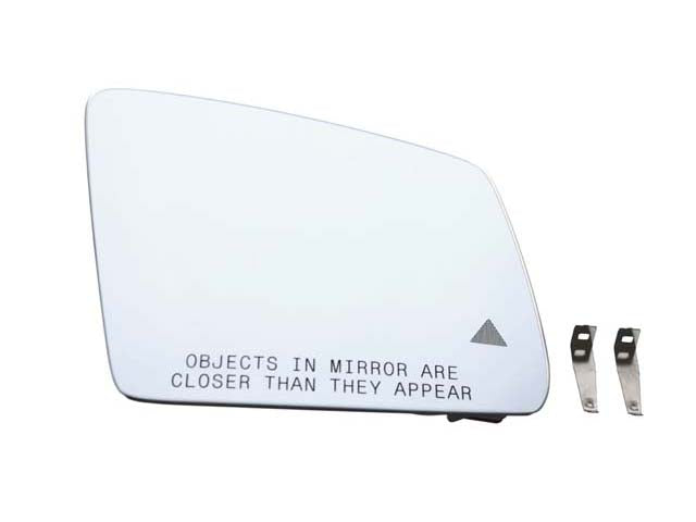 Door Mirror Glass