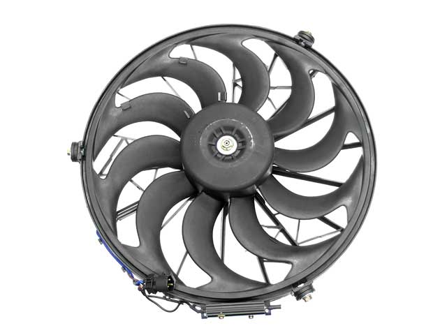 Auxiliary Fan