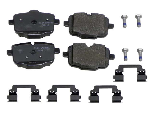 Brake Pad Set