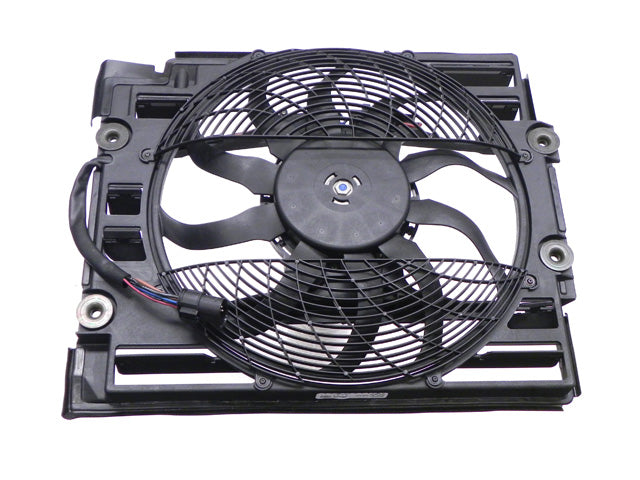 Auxiliary Fan Assembly